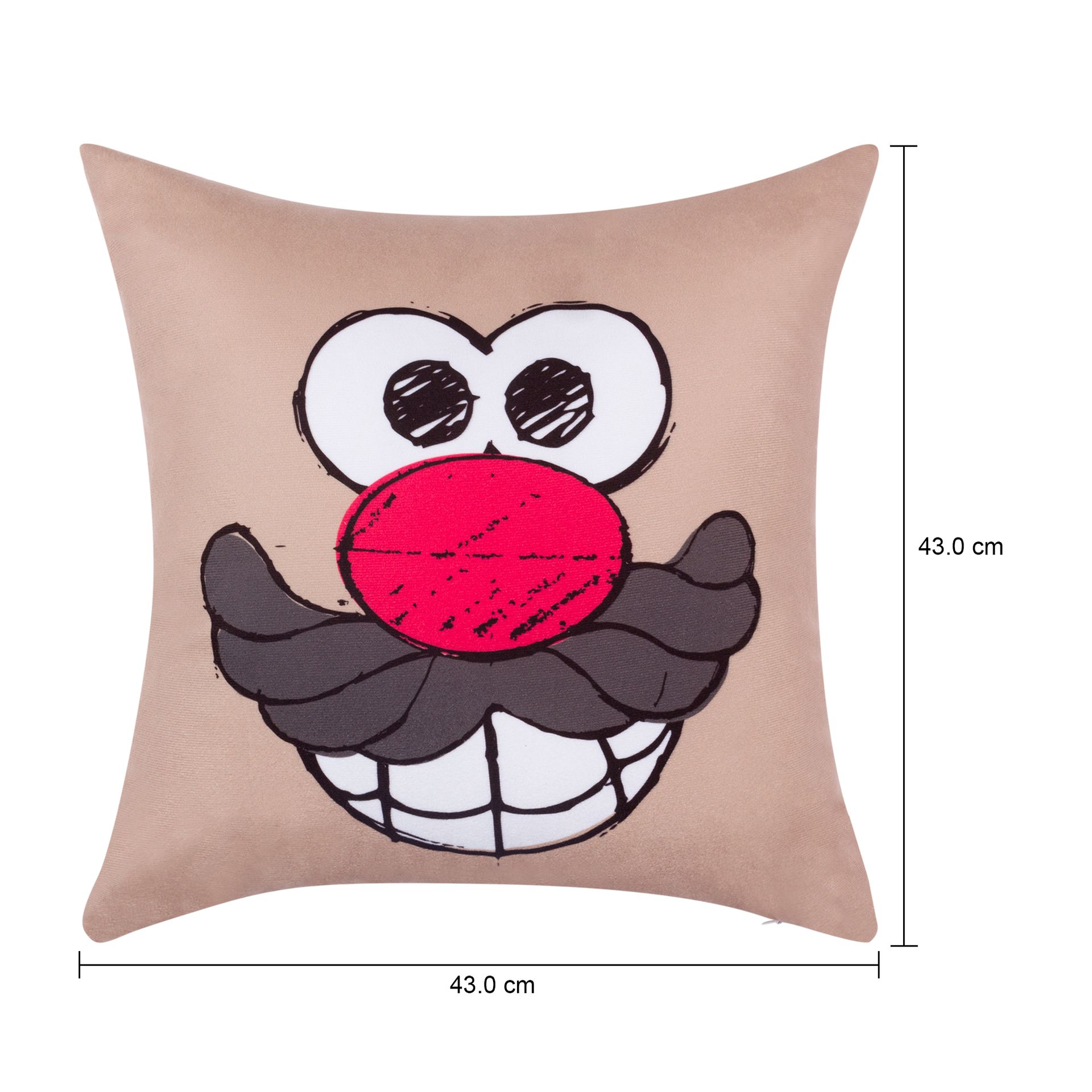 POTATO-HEAD-ALMOFADA-43-CM-X-43-CM-BEGE-VERMELHO-MR-POTATO-HEAD_MED0