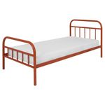 Terracota - CAMA DE SOLTEIRO 88 CM MABOO