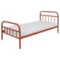 Terracota - CAMA DE SOLTEIRO 88 CM MABOO