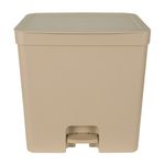 Camelo - LIXEIRA COM PEDAL 20 L TRIUM