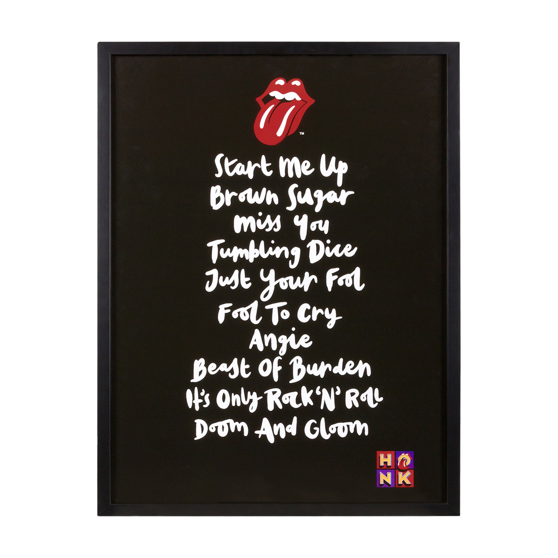 HISTORY-QUADRO-75-CM-X-55-CM-PRETO-PRETO-ROCK-HISTORY_ST0