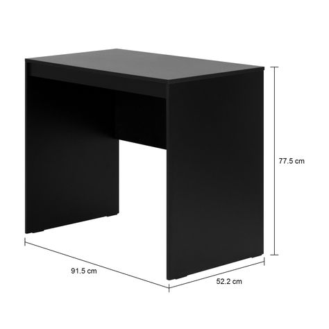 Imagem com medidas do produto MESA 91 CM X 52 CM START UP