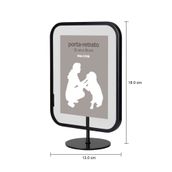 SQ-PORTA-RETRATO-13-CM-X-18-CM-PRETO-PRATA-INFINITY_MED0