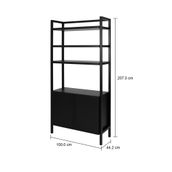 ESTANTE-2-PORTAS-1-M-X-207-M-EBANIZADO-PRETO-PAMPA_MED0