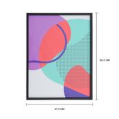 II-QUADRO-62-CM-X-47-CM-PRETO-CORES-CALEIDOCOLOR-FORMS_MED0