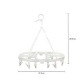 N-HOLD-VARAL-C-16-PRENDEDORES-BRANCO-TRANSLUCIDO-HANG-N-HOLD_MED0