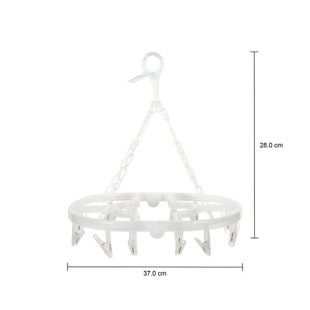 N-HOLD-VARAL-C-16-PRENDEDORES-BRANCO-TRANSLUCIDO-HANG-N-HOLD_MED0