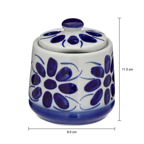 Imagem com medidas do produto AÇUCAREIRO MONTE SIÃO I