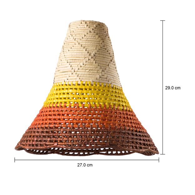 DE-SOL-CUPULA-TETO-29-CM-X-27-CM-FIBRA-CLARA-VERMELHO-FLOR-DE-SOL_MED0