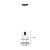 CAGE-LUMINARIA-TETO-GRAFITE-SATIN-WIRE-CAGE_MED0