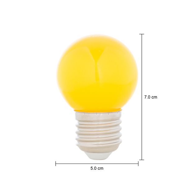 LED-BOLINHA-AMARELA-1W-E27-127V-TASCHIBRA-AMARELO-TASCHIBRA_MED0