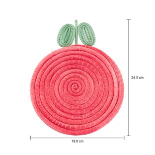 Imagem com medidas do produto DESCANSO SERTÃO MAÇÃ