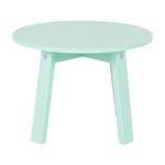 SORBET DE MENTA - MESA LATERAL REDONDA 50 CM FESTIM