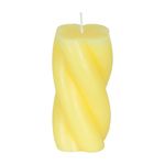 LIMÃO SICILIANO - VELA 14 CM X 7 CM TWIST