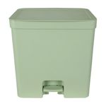 LIXEIRA COM PEDAL 20 L TRIUM