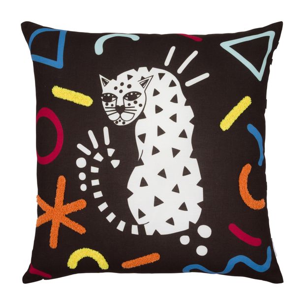 WILD-ONCA-ALMOFADA-45-CM-X-45-CM-PRETO-MULTICOR-GOING-WILD_ST0