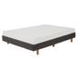 Konkret - BASE PARA CAMA BOX DE CASAL 1,38 M NORDIC LUND