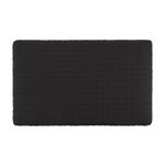 Preto - CAPA ENCOSTO 60 CM PLEIN