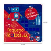 O-PEQUENO-ROBO-MULTICOR-O-PEQUENO-ROB-_MED0