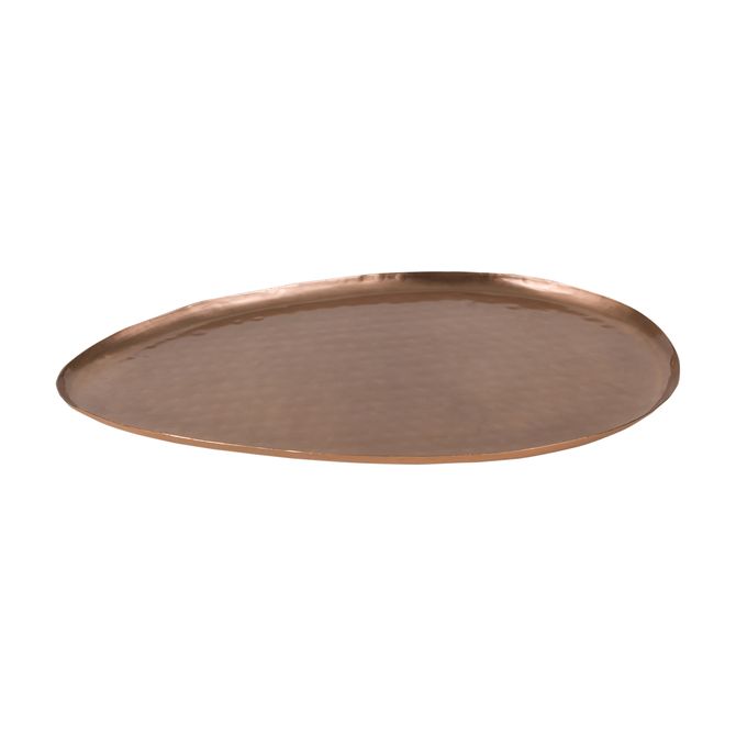 Centro De Mesa 30 Cm Organic Copper