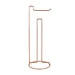 Cobre - PORTA-PAPEL HIGIÊNICO PISO FINELINE