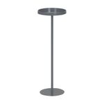 Konkret - MESA LATERAL ALTA REDONDA 20 CM MULE