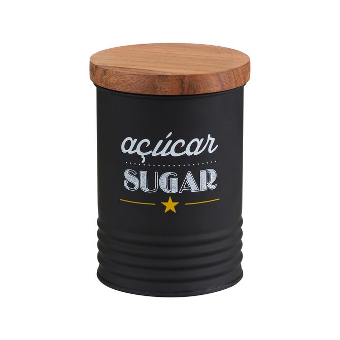 Pote 950 Ml Tines Sugar