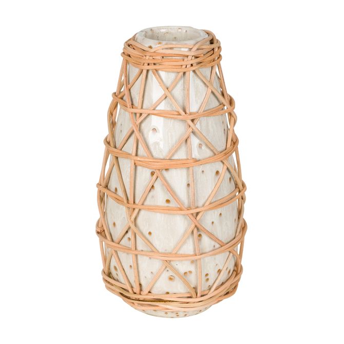 Vaso 20 Cm Kamba Kwa