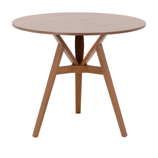 Mesa Redonda 90 Cm Trevo