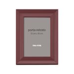 RODONITA - PORTA-RETRATO 10 CM X 15 CM STILL