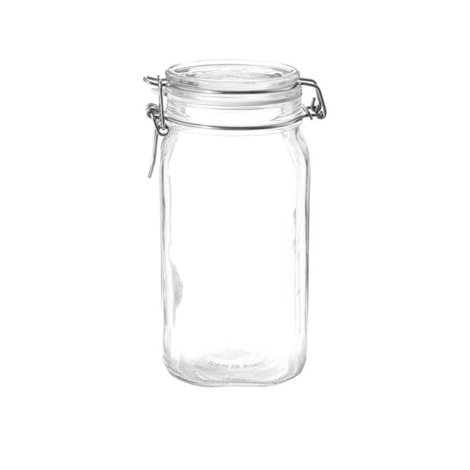 Pote Hermético 1,5 L Fido I