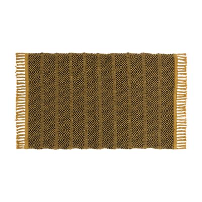 TAPETE 80 CM X 50 CM ALGODOEIRO