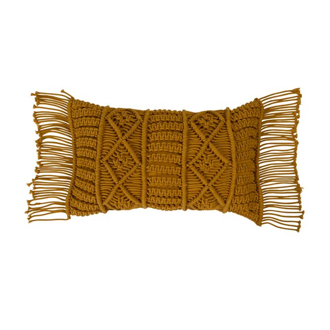 Almofada 50 Cm X 30 Cm Mabhena