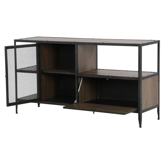 BUFFET-2-PORTAS-140-M-X-42-CM-GRAFITE-CARVALHO-SMOKED-OFICINA_ST2