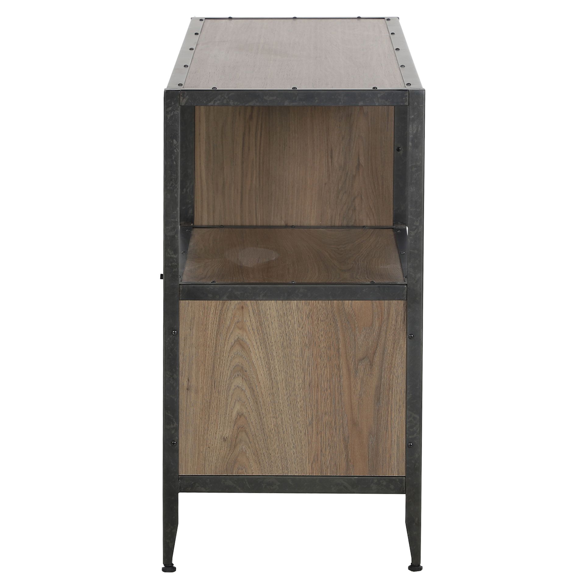 BUFFET-2-PORTAS-140-M-X-42-CM-GRAFITE-CARVALHO-SMOKED-OFICINA_ST1