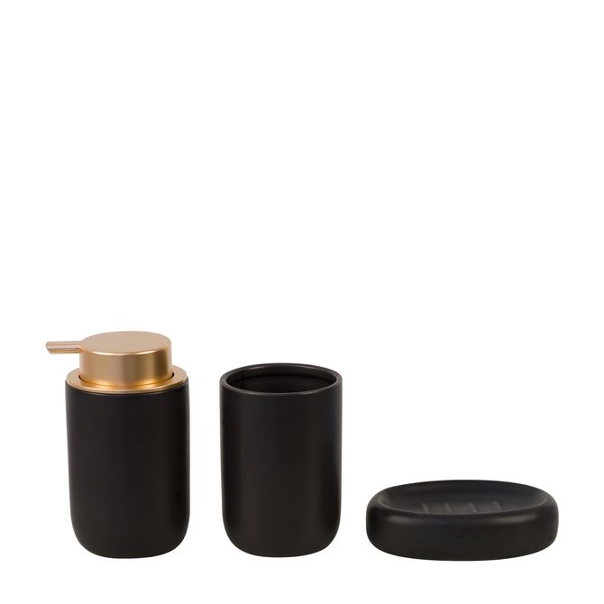 Kit Bancada 3 Peças Canotier