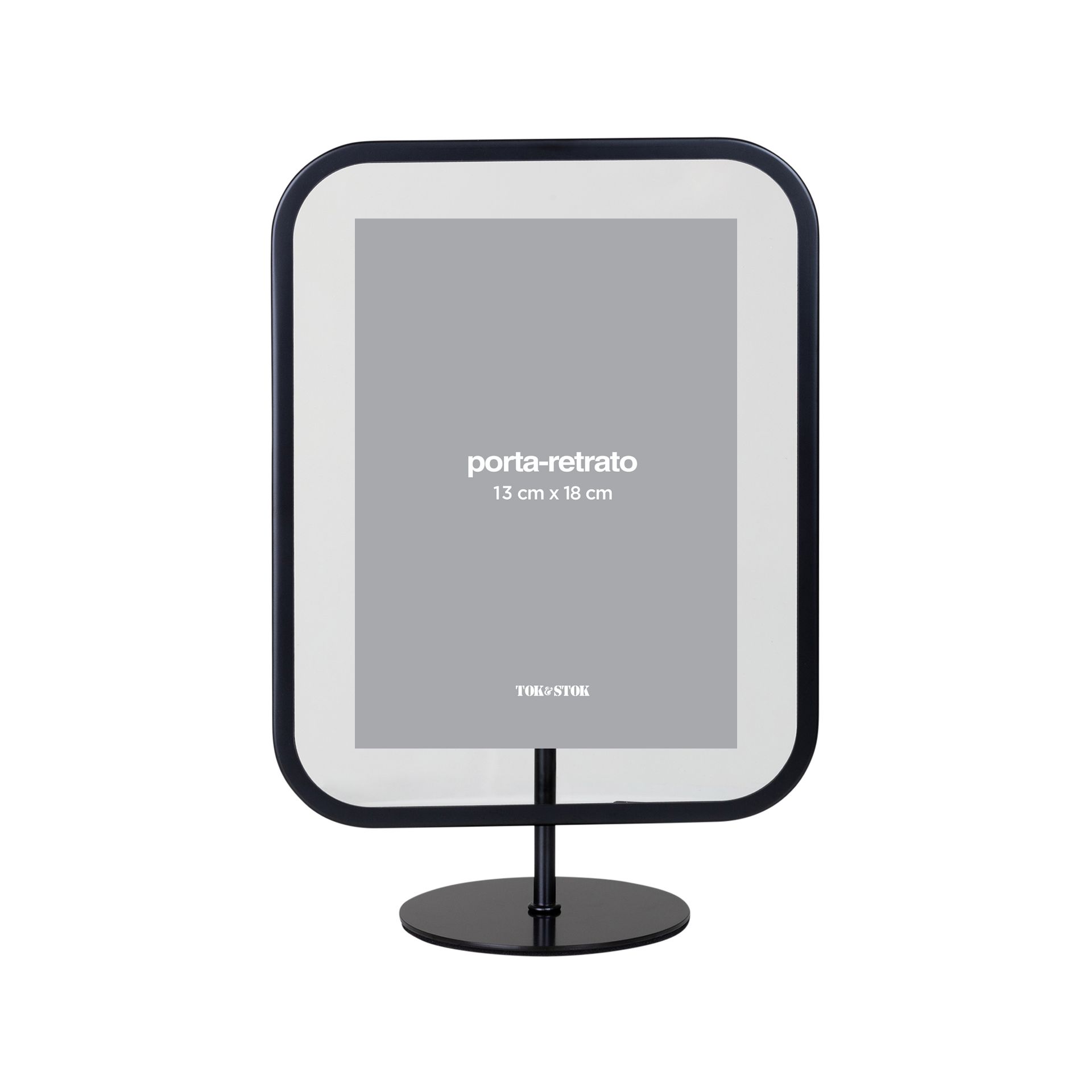 SQ-PORTA-RETRATO-13-CM-X-18-CM-PRETO-PRATA-INFINITY_ST0
