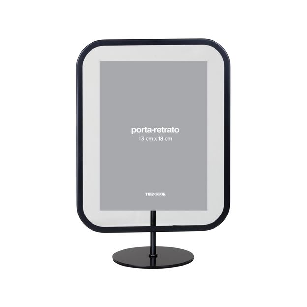 SQ-PORTA-RETRATO-13-CM-X-18-CM-PRETO-PRATA-INFINITY_ST0