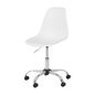 Branco - CADEIRA HOME OFFICE EASY