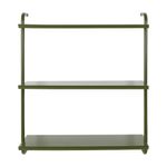 MUSGO - ESTANTE DE PAREDE 83 CM X 97 CM WALL TECH