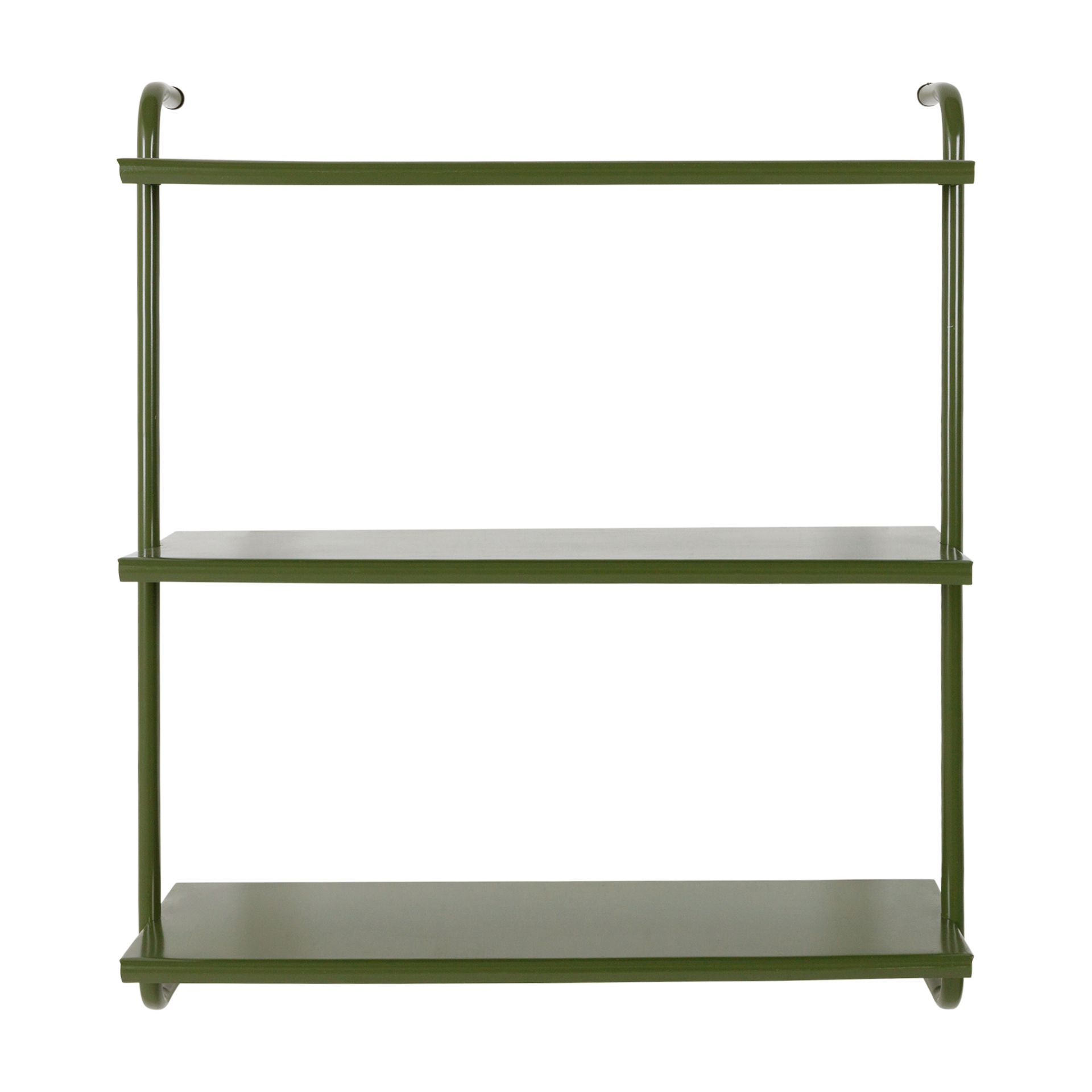 ESTANTE DE PAREDE 83 CM X 97 CM WALL TECH MUSGO/MUSGO | Tok&Stok
