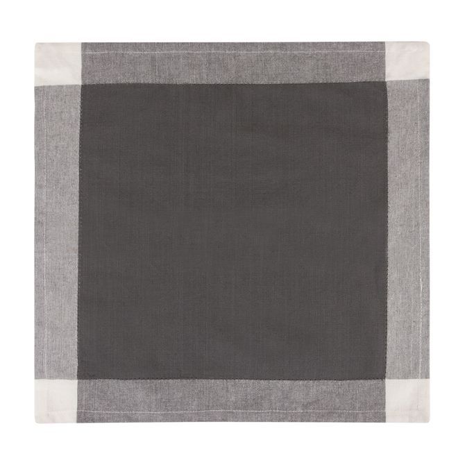 Guardanapo Tecido 45 Cm X 45 Cm Cádiz