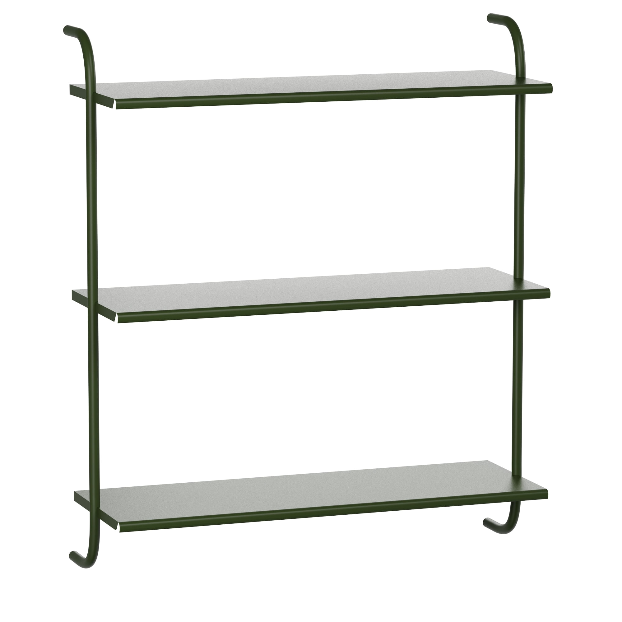 ESTANTE DE PAREDE 83 CM X 97 CM WALL TECH MUSGO/MUSGO | Tok&Stok