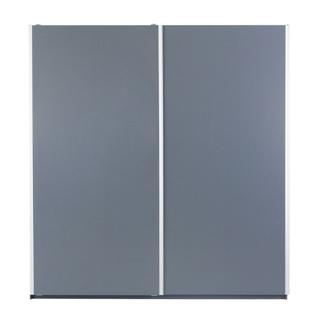 Guarda-Roupa 2 Portas De Correr Floating
