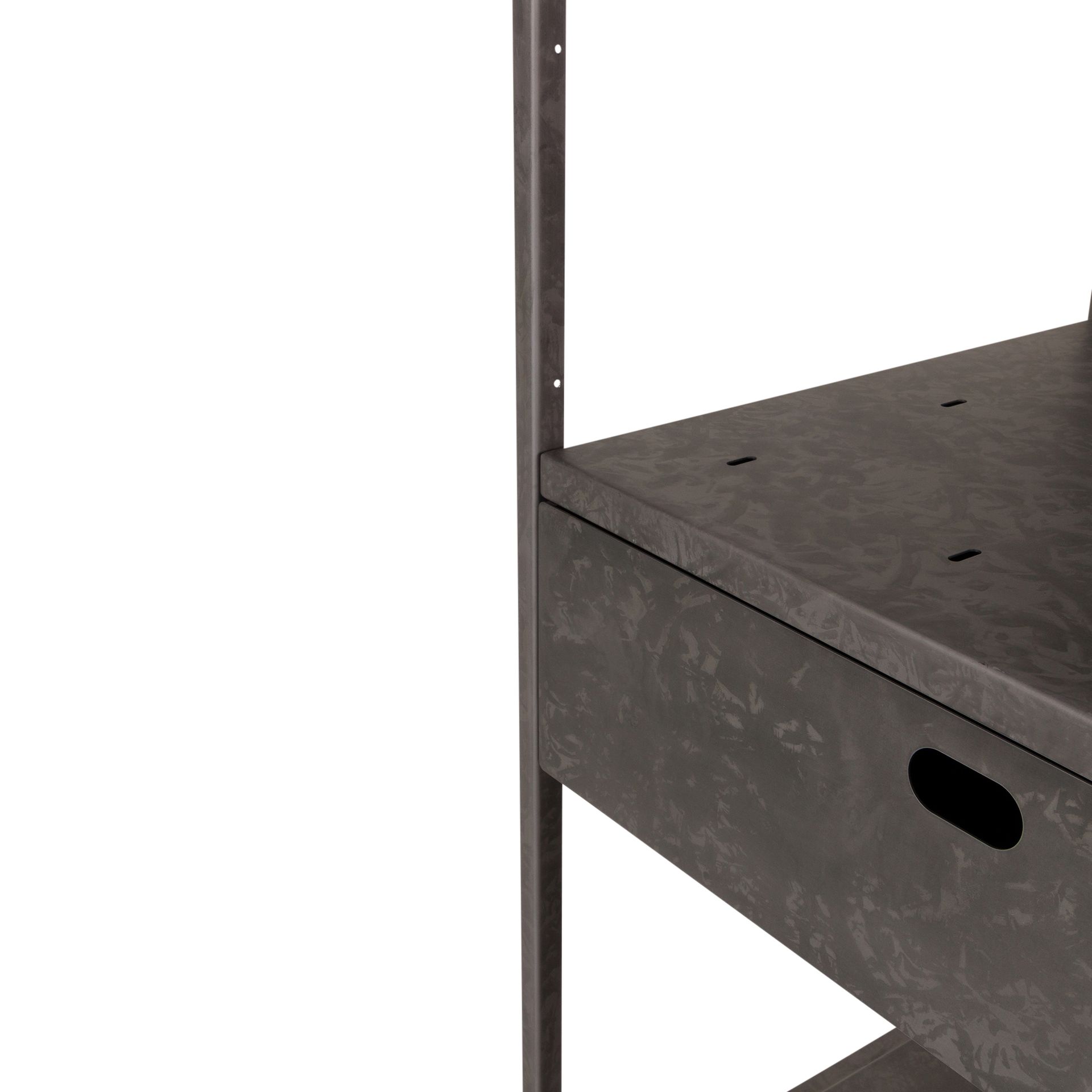 ARMARIO-MEDIO-ABERTO-1-GAVETA-64-CM-GRAFITE-FOSFATIZADO-BRASP_ST4