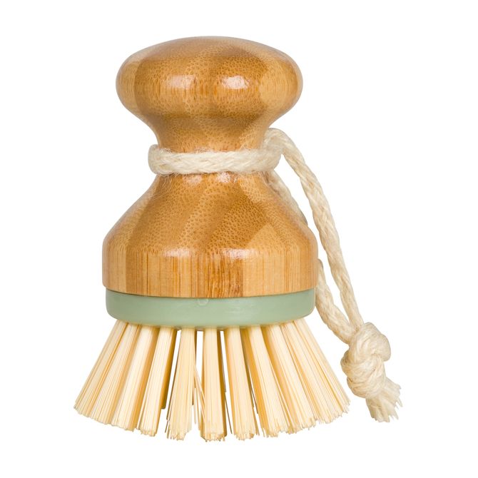 Escova Para Louça Bambumix