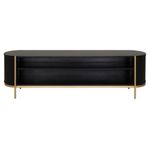 DOURADO - RACK 1,80 M X 43 CM ECLAIR TELA