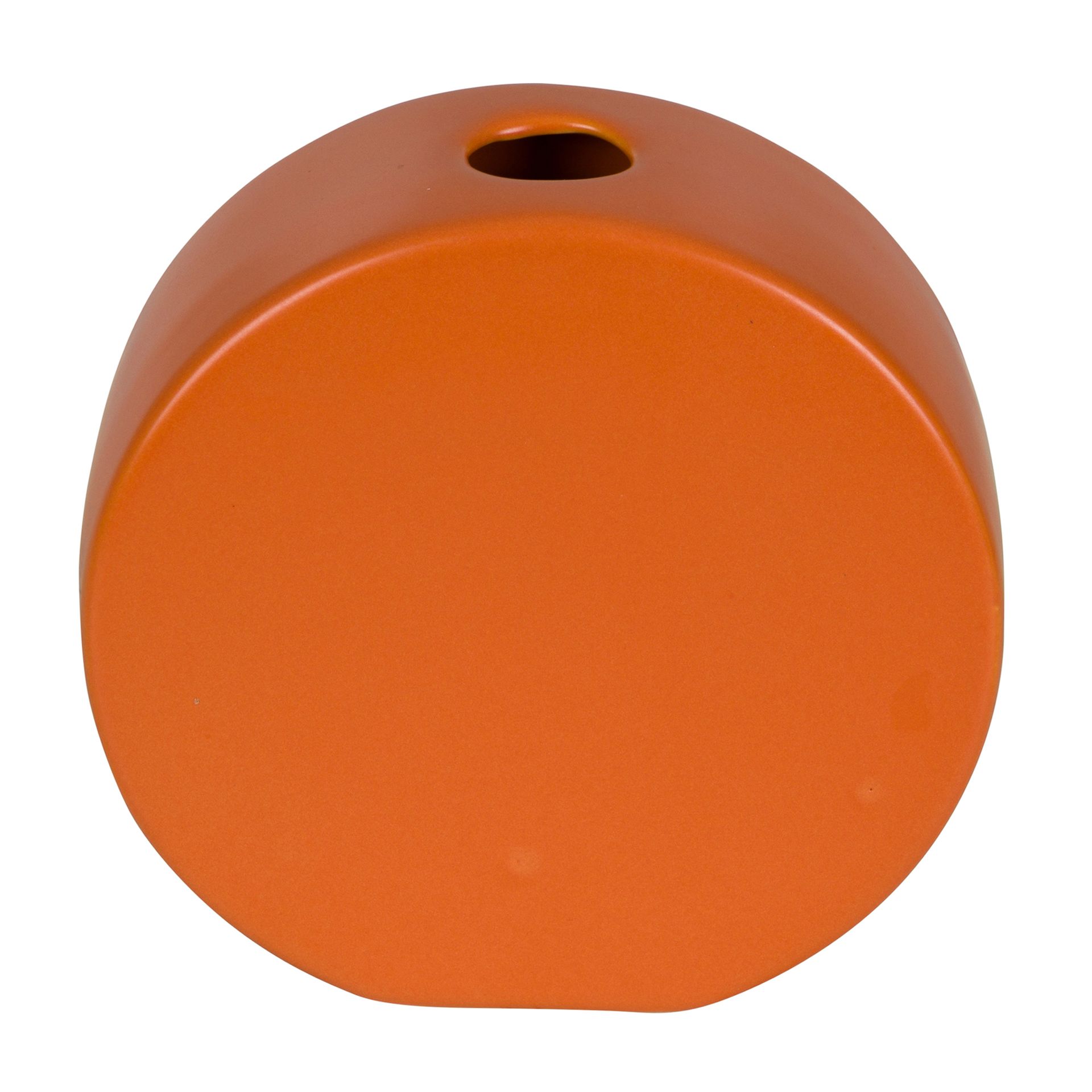 CIRCLE-VASO-12-CM-TERRACOTA-GEOWAY_ST0