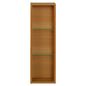 FREIJÓ - NICHO SUPERIOR 2 PRATELEIRAS 72 CM X 22 CM HIDRIX