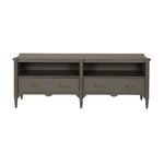 GRIS BRULÉ - RACK 2 GAVETAS 1,72 M X 43 CM REGENCE